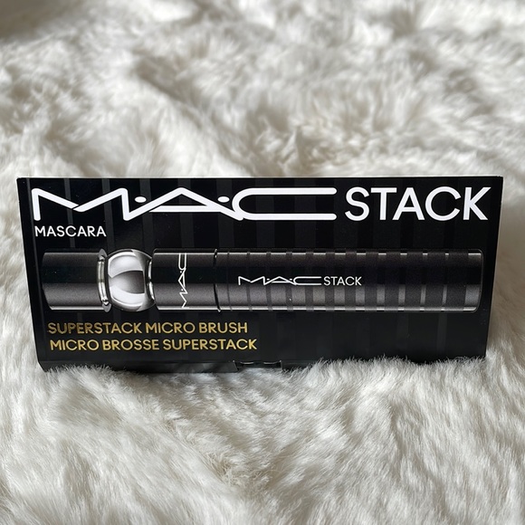 MAC Cosmetics Other - MAC STACK MICRO MASCARA Superstack Micro Brush - mini